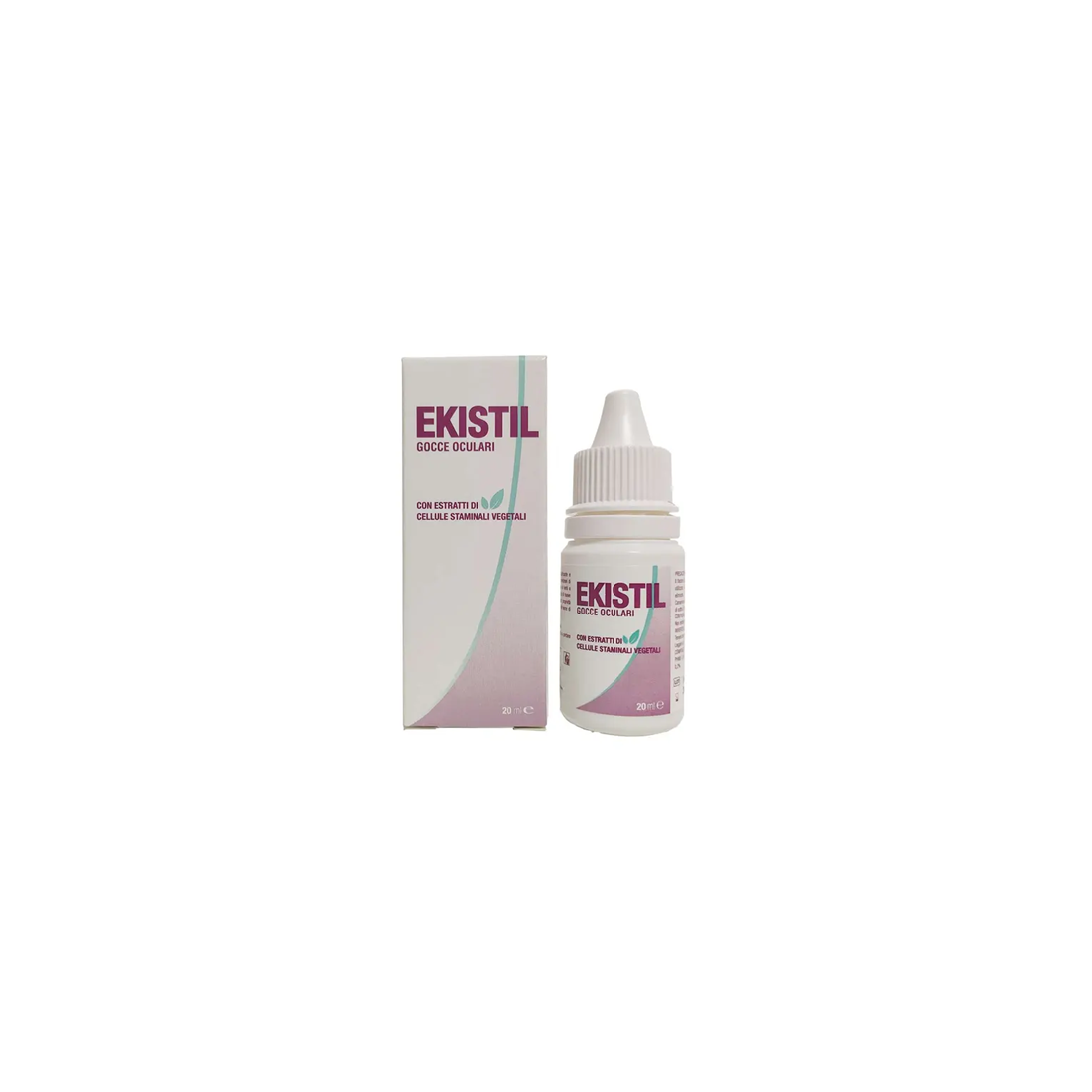 EKISTIL GOCCE OCULARI 15ML
